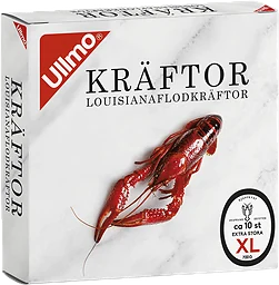 Kräftor XL
