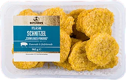 Panerade schnitzlar