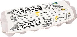 Ägg Frigående Inomhus Medium/large