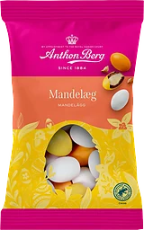Mandelägg