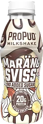Marängsviss Proteinmilkshake