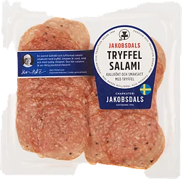 Tryffelsalami Skivad