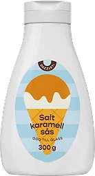 Glassås Saltkaramell