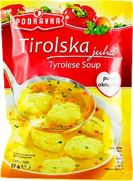 Soppa Tyrolersoppa