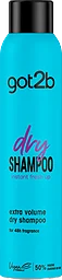 Dry Shampoo Fresh It Up Volume Torrschampo