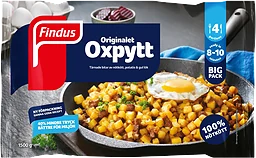 Oxpytt Fryst