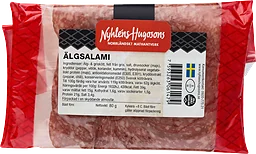 Älgsalami