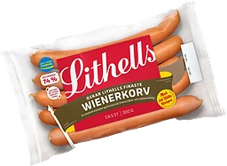 Wienerkorv Oscars Finaste