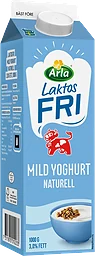 Yoghurt Mild Laktosfri 3% ®