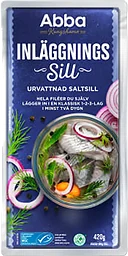 Inläggningssill 420g
