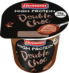 Proteinpudding Dubbel choklad 2,3%
