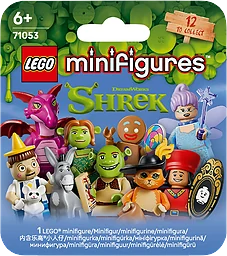 LEGO Minifigur Shrek 71053