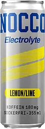 Energidryck Lemon Lime 33cl