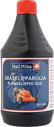 Gräsklipparolja