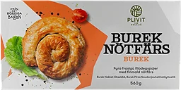 Burek Nötfärs Fryst