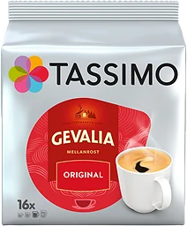 Kaffekapslar Mellanrost Original 16-pack