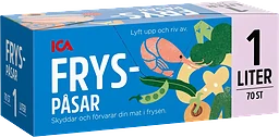 Fryspåsar 1l