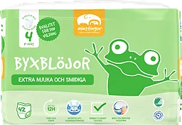 Byxblöjor 4 8-14kg