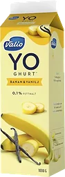 Banan & Vanilj Yo-Ghurt