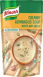Asparagus Creamy Soup