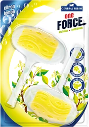 One Force Citron Wc Block