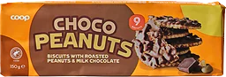 Kakor Chocolate Peanuts