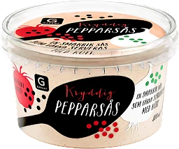 Pepparsås Kryddig