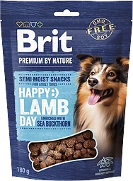Happy Lamm Semi Moist Snacks Hundgodis