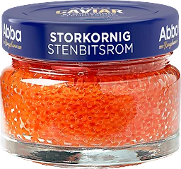 Stenbitsrom Storkornig Röd