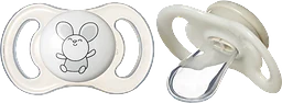 Napp Mini Silikon Mus 2-p