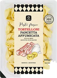 Tortelloni Pancetta Ricotta & Bacon