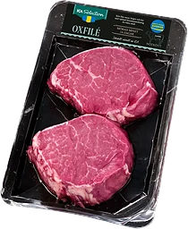 Oxfilé Färsk Skivad
