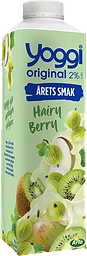 Hairy Berry Yoghurt