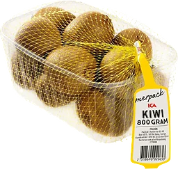 Kiwi i korg Klass 1
