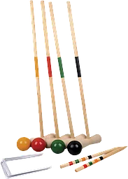 Krocketspel