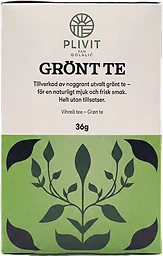 Grönt Te 20-p Plivit
