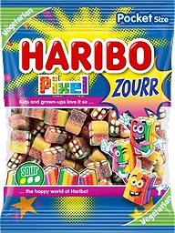 Pixel Zourr