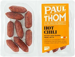 Ölkorv Mini Chili Gourmet Gruppen