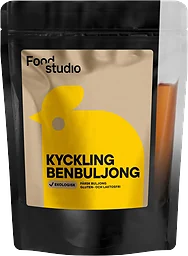 Kyckling Buljong Ekologisk