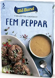 Fem Peppar