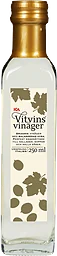 Vitvinsvinäger