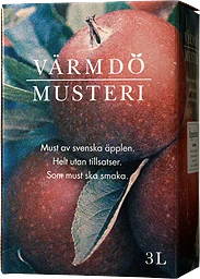 Äppelmust
