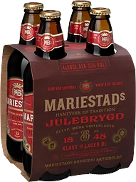 Öl Julebrygd 3,5% 50cl 4-p