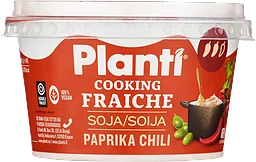 Cooking Fraiche Soja Paprika/Chili