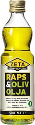 Raps & olivolja