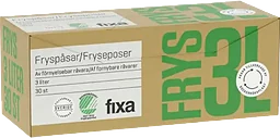 Fryspåsar 3L Sockerrör