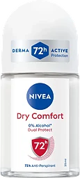 Deodorant Dry Comfort Roll On Mini