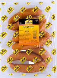 Lyxgrillare