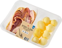 Färdigmat Fläsk med Löksås och Potatis XL