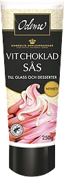 Vit Chokladsås